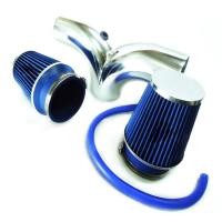 ราคา กรองอากาศ ชุดท่อกรองเปลือยคู่พร้อมกรองอากาศ สำหรับรถวงเครื่องเพิ่มความแรงและโล่ง (2413230462)