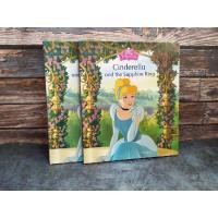 ราคา Disney มือสอง : Cinderella and the Sapphire ring. (17725818928)