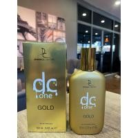 ราคา น้ำหอมนำเข้า dc one GOLD 100 ml.ผู้ชาย (25953339301)
