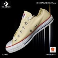 ราคา รองเท้า Converse รุ่น ALL STAR OX NATURAL (11-1B100YNT) (19637138457)