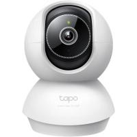 ราคา IP-CAMERA (ไอพีคาเมร่า) TP-LINK TAPO C230 - PAN/TILT AI HOME SECURITY WI-FI CAMERA 5MP (25290459201)