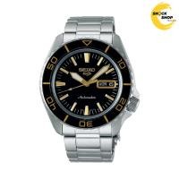 ราคา SEIKO 5 SPORTS SNZH5 redesigned นาฬิกาข้อมือผู้ชาย รุ่น SRPK99K (28610388335)