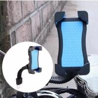 ราคา New!!! ขาตั้งมือถือ/ขาจับโทรศัพท์/ขายึดมือถือมอเตอร์ไซค์และจักรยาน (2851467889)