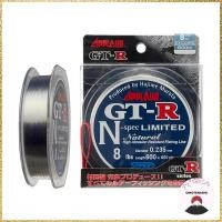 ราคา Sanyo Nylon Fishing Line Apload GT-R N-Spec Limited 600m Water Gray (41256765217)