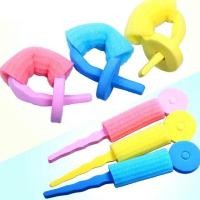 ราคา Hair roll โรลม้วนผม แกนฟองน้ำ รุ่นขายดี พร้อมส่ง โรลม้วนผม 3ชิ้น/แพค (11647416854)
