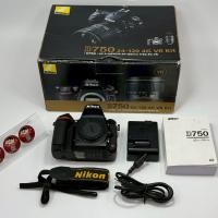 ราคา Body Nikon D750 ชัตเตอร์ 18269 อดีตศูนย์ (26485299874)