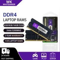 ราคา WK DDR3DDR4 4/8/16/32GB แถบหน่วยความจําโน้ตบุ๊ค 1600/2666/3200 การค้าต่างประเทศ (42915153394)