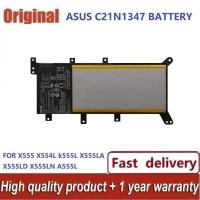 ราคา ✿ASUS แบตเตอรี่แล็ปท็อป C21N1347 เข้ากันได้ A555L X555 K555L X555LN A555L F555 LF555 W519L X554L X554LA (29128488098)