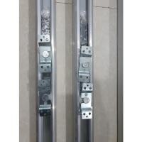 ราคา ล้อพร้อมรางอลูมิเนียม ยาว 1.20 เมตร ( 120 ซม. ) (15562828180)