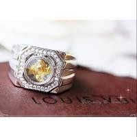 ราคา แหวนกังหันแชกงหมิวประดับเพชร CZ แท้ กังหันนำโชค (3800818883)