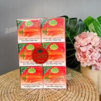 ราคา สบู่แจมแครอท JAM Carrot Gluta Collagen Soap ขนาด 65 กรัม/ก้อน (14079426023)