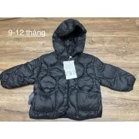 ราคา เสื้อแจ็คเก็ตเด็กผู้หญิง Zara vnxk ของแท้ ไซส์ 9-12 เดือน (29719775285)