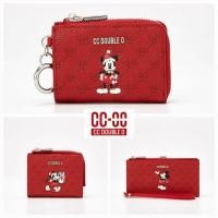 ราคา  New กระเป๋าสตางค์ คอลเลคชั่นดิสนีย์ มิคกี้เม้าส์ CC Double O ของแท้ % มือ1  (26917882026)