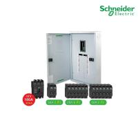 ราคา Schneider Electric ชุดตู้โหลดเซ็นเตอร์สแควร์ดีเฟรม 100A ขนาด 18 ช่อง + เมนเบรกเกอร์ 100A, 30kA + ลูกย่อยขนาด 32A/20A/16A (12073803394)