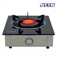 ราคา OTTO เตาแก๊สอินฟราเรดหัวเดี่ยว รุ่น GS-892 (2046535415)