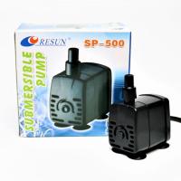 ราคา Resun SP-500 (ปั๊มน้ำขนาดเล็ก สำหรับ ทำน้ำพุ น้ำตก หินหมุน) (2916805076)