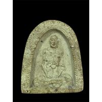 ราคา พระผงรูปเหมือนหลวงพ่อแจ๋ ติสสโร วัดโพธิ์เฉลิมรักษ์ ต.ดอนเกาะกา อ.บางน้ำเปรี้ยวจ.ฉะเชิงเทรา เนื้อผงพุทธคุณ ผงว่าน (26135053861)