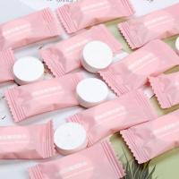 ราคา ผ้าขนหนูเช็ดหน้า แคปซูลผ้าขนหนูใบหน้ามินิทิ้งกระดาษบีบอัดเดินทางแท็บเล็ตแข็งบีบอัดเนื้อเยื่อเช็ด50ชิ้น-นาที (43014691923)