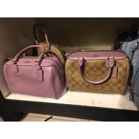 ราคา Coach crossbody bag ทรงหมอน แท้ 100% (2430727363)