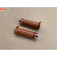 ราคา ปลอกมือ ปลายปิด FINO ฟีโน่ ปลายชุ สีน้ำตาล 1คู่ (43014331420)