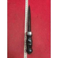 ราคา กฤษหลวงปู่ทิมวัดละหารไร่ไม้งิ้วดำแท้ตัวหนาเป็นเงินแท้ เครื่องรางน่าสะสมหายากโค้ดยันต์ 5 (29771180192)