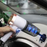 ราคา เครื่องดูดฝุ่นในรถยนต์ (MR_058) เครื่องดูดฝุ่นแบบมือถือ แบบพกพา มีหัวเปลี่ยนตามการใช้งาน Car Vacuum Cleaner (7791356036)