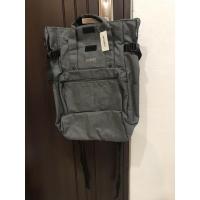 ราคา กระเป๋าเป้anelloผ้าสีเทา (4343327787)