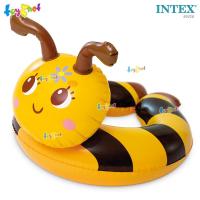 ราคา Intex ห่วงยางเป่าลม ห่วงยางแหวน ผึ้งน้อย 58X55 ซม. รุ่น 59220 (24264968651)