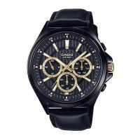 ราคา CASIO STANDARD MTP-E303BL-1A ของแท้ 100% พร้อมส่ง ประกัน 1 ปี (14495769314)