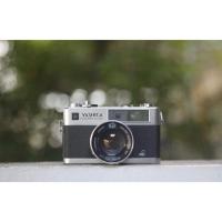 ราคา กล้องฟิล์ม yashica electro 35 GL (883405987)