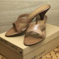 ราคา รองเท้าแฟชั่นหนังแท้ made in italy (3311425173)