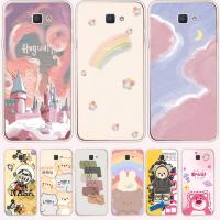 ราคา Samsung galaxy j7 2016 j7 2017 j7 pro j7 2018 j7 prime j7 core ซิลิโคนอ่อนนุ่ม TPU ปลอกเคสโทรศัพท์ปก NawC (24433422305)