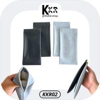 ราคา KKR ซองใส่แว่นตา KKR02 ซองบีบปิดอัตโนมัติ เหมาะสำหรับใส่อุปกรณ์แว่นตา หรือสิ่งของชิ้นเล็ก พกพาสะดวก มีสินค้าพร้อมส่ง (27240580470)