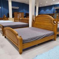 ราคา เตียงไม้สักแท้...... (19762168003)