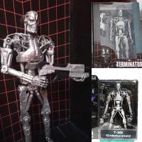 ราคา ◆ NECA Terminator T-800 Action Figure อะนิเมะ Endoskeleton รุ่นของเล่นสะส (28865984956)