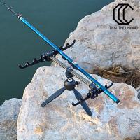 ราคา T~➹ ที่วางคันเบ็ดตกปลาน้ําแข็ง แบบพกพา อุปกรณ์เสริม (17023128066)