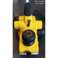 ราคา กบไฟฟ้า ( กบไสไม้ ) STANLEY STEL-630 ขนาด 3 นิ้ว 750 วัตต์ (6426111992)