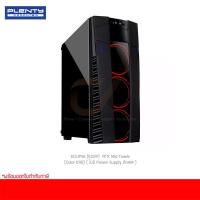 ราคา เคส PLENTY CASE รุ่น ECLIPSE (EC09) ATX Mid Tower (Color KRD) ( ไม่มี Power Supply ติดเคส ) (4437908819)