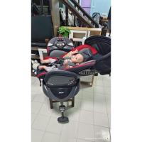 ราคา คาร์ซีท Aprica รุ่น Fladea Deaturn + Premium 3 Step หมุน360 องศา ปรับเอนนอนได้ราบ (43352089622)