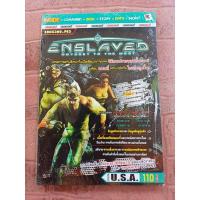 ราคา หนังสือบทสรุปเกม ENSLAVED : ODYSSEY TO THE WEST [มือ1] [PS3/XBOX360] [คู่มือเกม/เฉลยเกม/หนังสือเกม] (20590642077)
