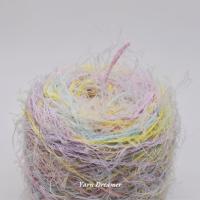 ราคา ไหมพรมแฟนซี เส้นด้ายไล่เฉดสี โครเชต์ ไหมแฟนซี ถักไหมพรมถัก ด้ายไหมพรมฟู ถักโครเชต์ ไหมโครเชต์ (40707787978)