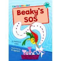 ราคา BBW หนังสือ Early Reader Turquoise: Beaky'S Sos ISBN: 9781848869585 (29223062151)