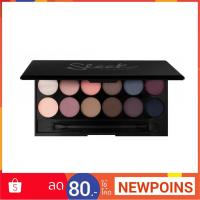 ราคา Sleek I-Divine Eyeshadow Palette ❤︎ของแท้❤︎ฉลากไทย❤︎พร้อมส่ง❤︎ (1454680027)