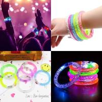 ราคา ✅พร้อมส่ง ✅ กำไลปาร์ตี้ กำไลไฟกระพริบ (5207269873)