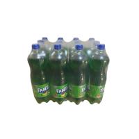 ราคา น้ำอัดลม แฟนต้าเขียว ขนาด1.2L แพ็ค12ขวด มาเล (40965352993)