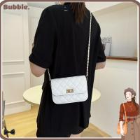ราคา Bubble กระเป๋าสะพายข้าง ทรงสี่เหลี่ยม ใบเล็ก สีพื้น ตาข่าย สีดํา วินเทจ สีขาว โซ่เพชร สําหรับผู้หญิง (22784327254)