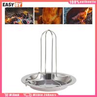 ราคา จัดส่งรวดเร็ว ตะแกรงสเตนเลสย่างไก่ ขาตั้งไก่ย่าง แบบไม่ติด สําหรับย่างไก่ บาร์บีคิว กลางแจ้ง (28377939081)