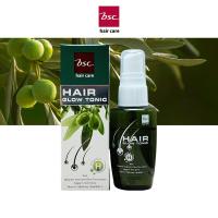 ราคา BSC Hair Care Hair Glow Tonic 40ml โทนิคสูตรเข้มข้น ลดปัญหาผมขาดหลุดร่วง พร้อมกระตุ้นผมใหม่ให้แข็งแรง (11582130078)