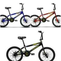 ราคา จักรยาน TIGER Ripper จักรยาน bmx เบรคโรเตอร์ผสมดิสก์เบรค (2333477183)