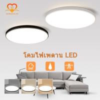 ราคา โคมไฟเพดาน LED ไฟห้องนอน สเปกตรัมเต็ม กันน้ำและกันฝุ่น หลอดไฟ LED ประหยัดพลังงานบางเฉียบ เหมาะสำหรับห้องน้ำและห้องซักรีด (43657305946)